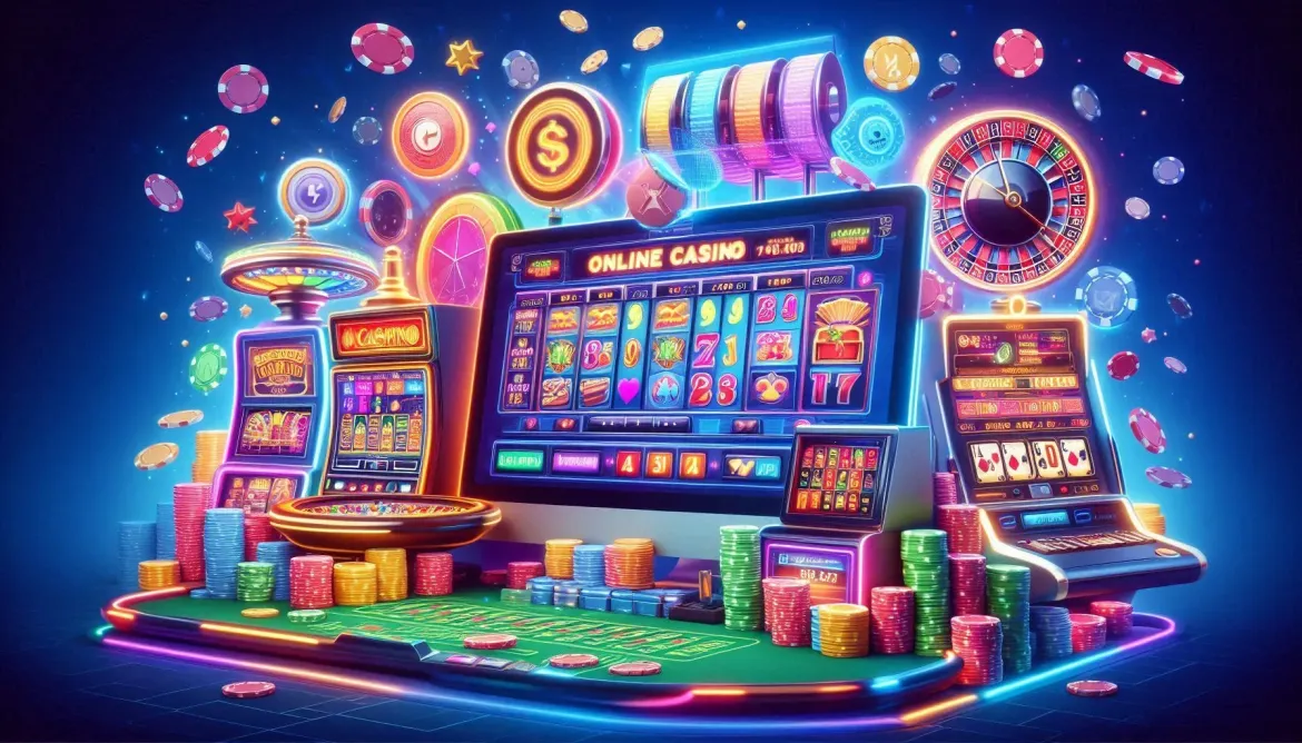 DuckyLuck Casino